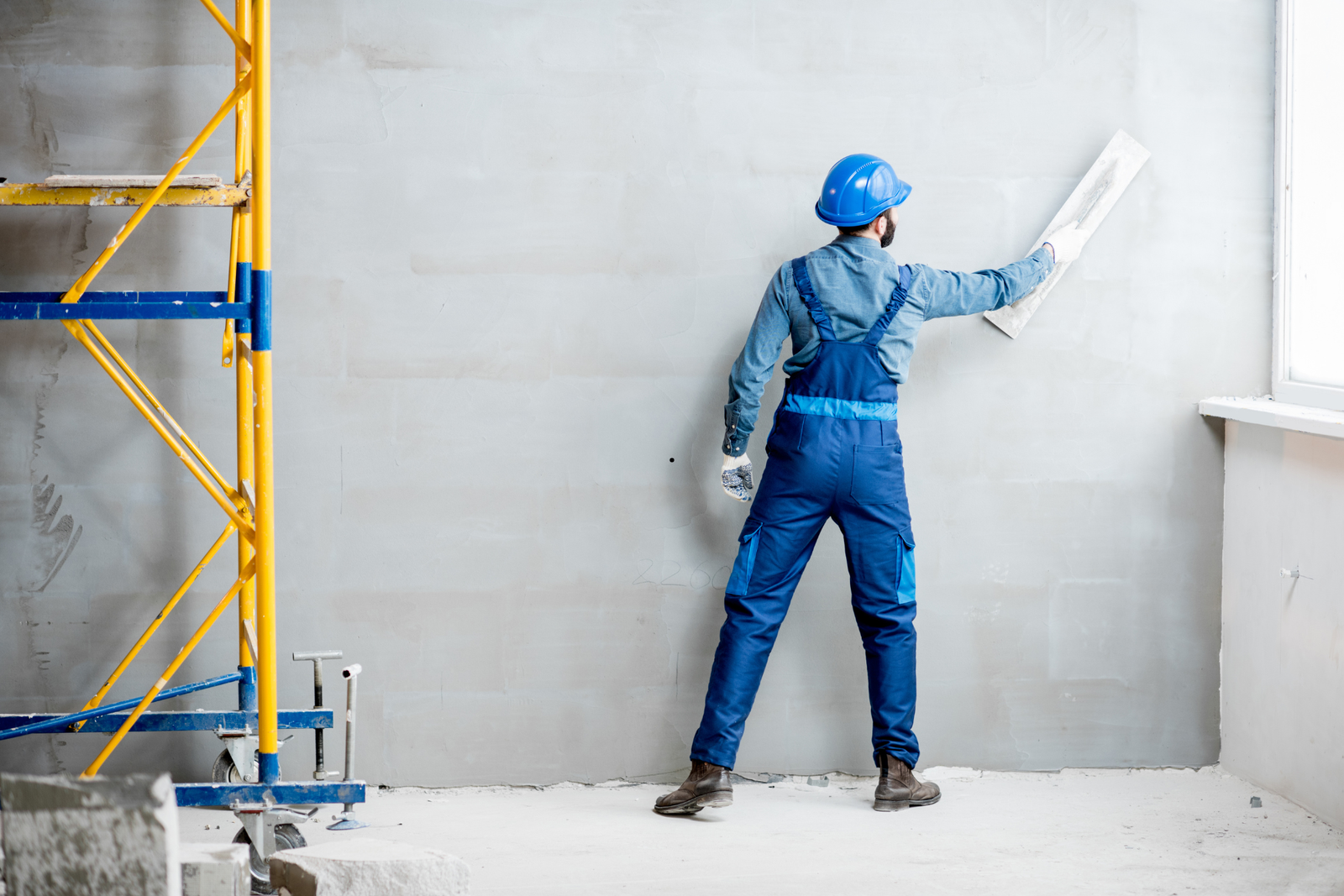 Drywall Repair & Installation Services