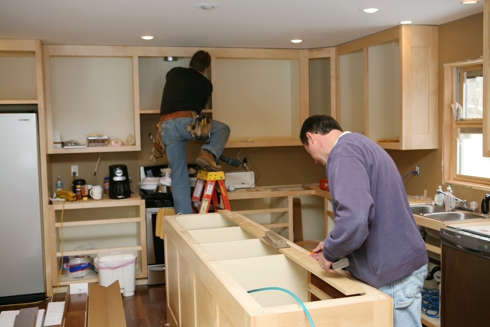 Drywall Repair & Installation Services