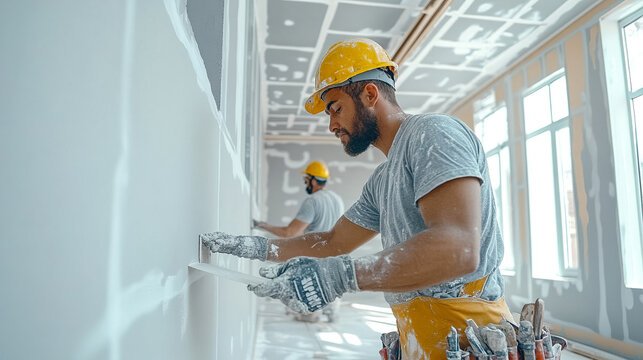 Commercial Drywall Partner in Saline MI