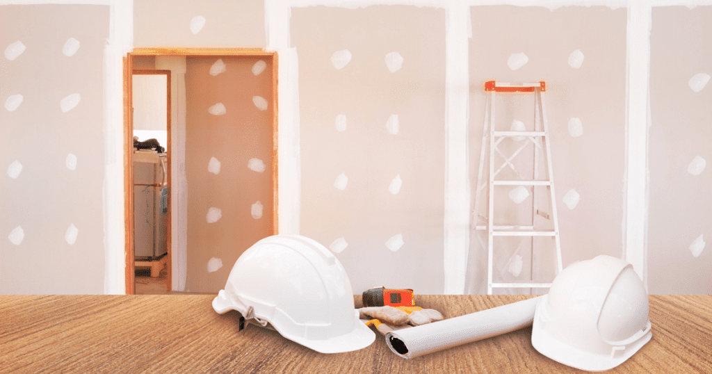 Drywall Repair Installation Services in Livonia, MI