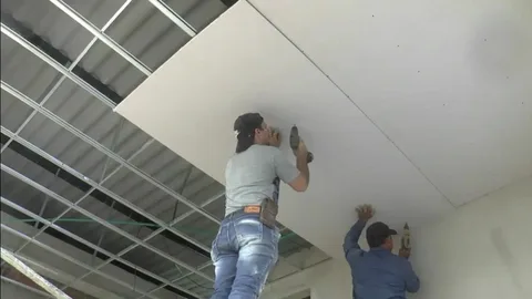 Drywall Installation in Ypsilanti MI
