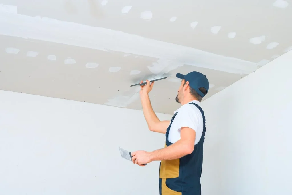 Drywall Repair in Ann Arbor MI
