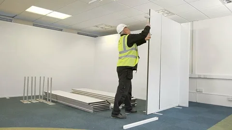 Best Partition Walls in Saline, MI