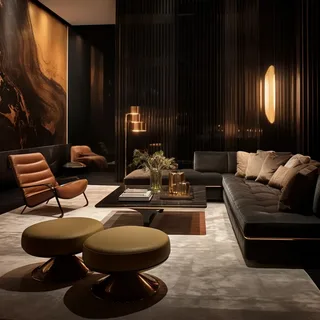 Interior Texture in Livonia, MI