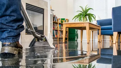 Water Damage Repair in Ann Arbor, MI