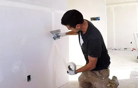 Dry Wall Installation in Saline MI